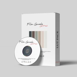 LUT Pack - Flim Grade